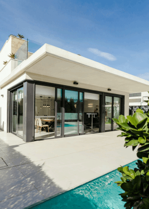 Danube Properties